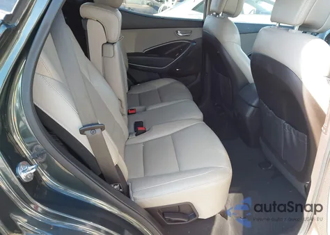 2013 Hyundai Santa Fe Sport из США, поврежденный, VIN 5XYZUDLB7DG062253